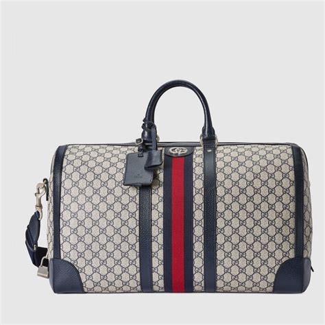 Gucci Savoy large duffle bag 